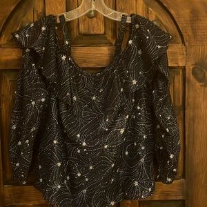 Anthropologie Blouse